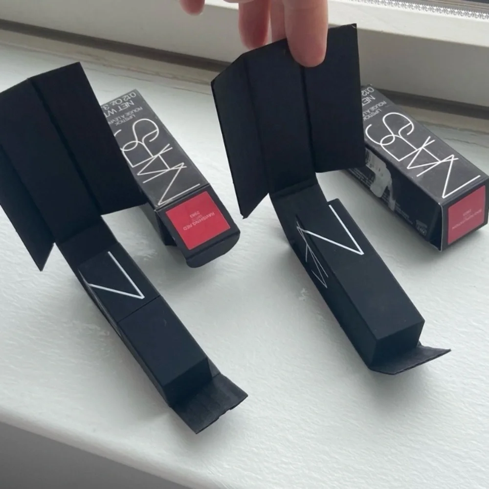Nars Lipstick Red “Bad Reputation” color - NWT in box
